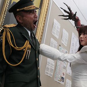 Foto Mutant girl squad