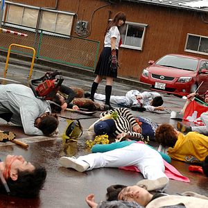 Foto Mutant girl squad