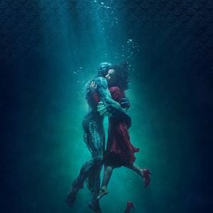 Foto La forma del agua