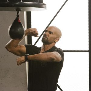 Foto Shemar Moore
