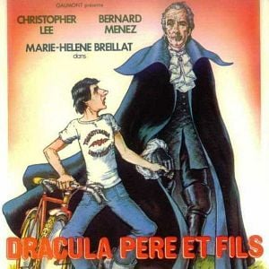 Foto Drácula padre e hijo