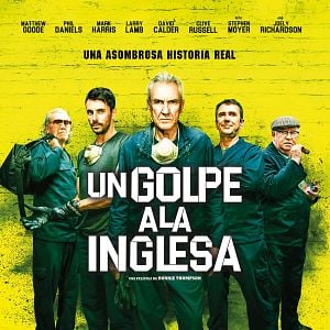 Foto Un golpe a la inglesa