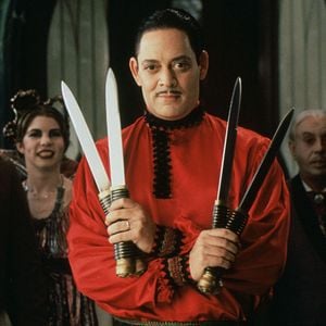 Foto La Familia Addams