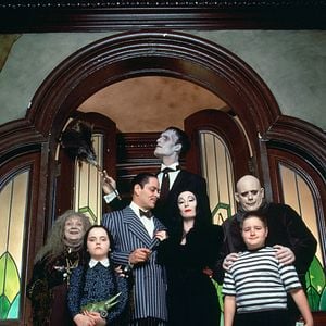 Foto Anjelica Huston