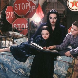 Foto La Familia Addams