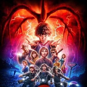 Foto Stranger Things