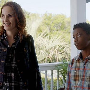 Foto Michelle Dockery