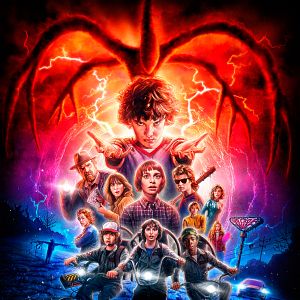 Foto Stranger Things
