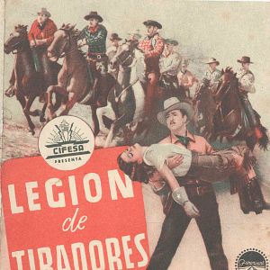 Foto Legión de tiradores