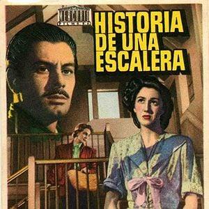 Foto Historia de una escalera