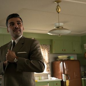 Foto Oscar Isaac