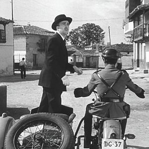 Foto Bienvenido Mr. Marshall