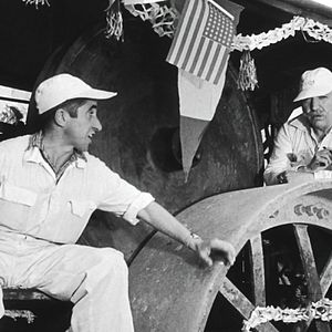 Foto Bienvenido Mr. Marshall