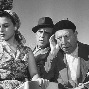 Foto Bienvenido Mr. Marshall