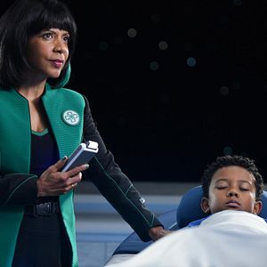 Foto Penny Johnson Jerald