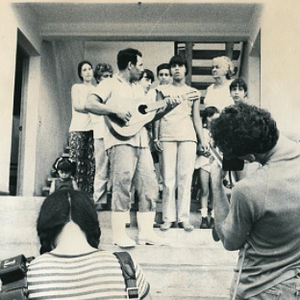 Foto Cuba and the Cameraman