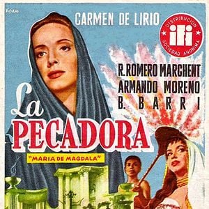 Foto La pecadora