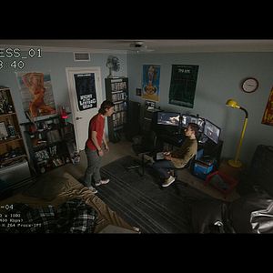 Foto Alguien está vigilándote