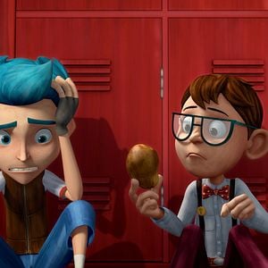 Foto La isla de los monstruos