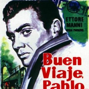 Foto Buen viaje, Pablo