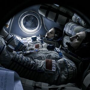 Foto Salyut-7: Héroes en el espacio