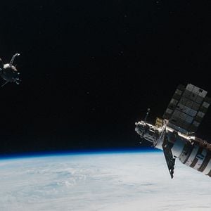 Foto Salyut-7: Héroes en el espacio