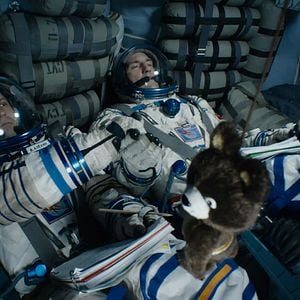 Foto Salyut-7: Héroes en el espacio