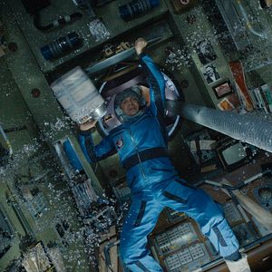 Foto Salyut-7: Héroes en el espacio