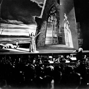 Foto El fantasma de la ópera