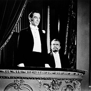 Foto El fantasma de la ópera