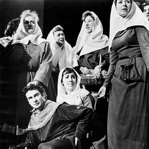 Foto El fantasma de la ópera