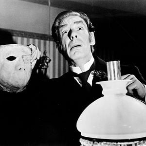 Foto El fantasma de la ópera