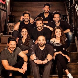 Foto Golmaal Again