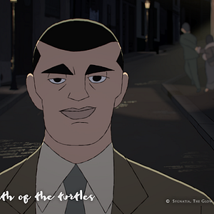 Foto Buñuel en el Laberinto de las Tortugas