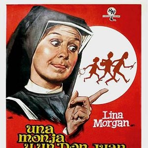 Foto Una monja y un Don Juan