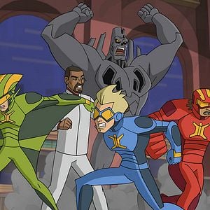 Foto Stretch Armstrong & the Flex Fighters