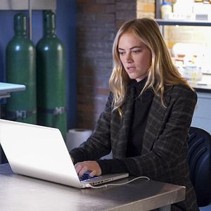 Foto Emily Wickersham