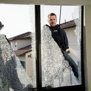 Foto Chris O'Donnell