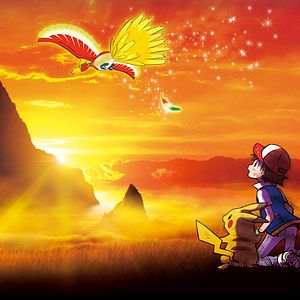 Foto La película Pokémon ¡Te elijo a ti!