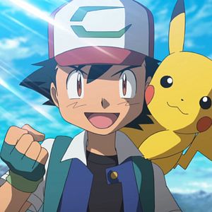 Foto La película Pokémon ¡Te elijo a ti!