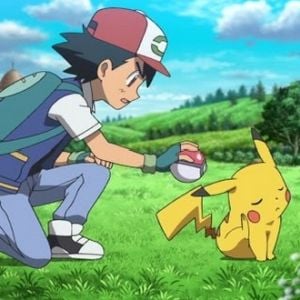 Foto La película Pokémon ¡Te elijo a ti!