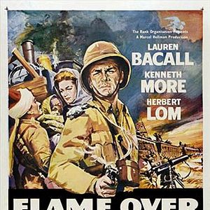 Foto La India en llamas