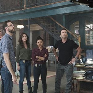 Foto NCIS : Nueva Orleans
