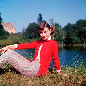 Foto Audrey Hepburn