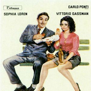 Foto La guapa y su fantasma