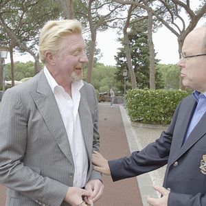 Foto Boris Becker
