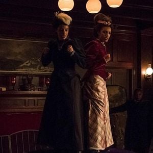 Foto Maisie Richardson-Sellers