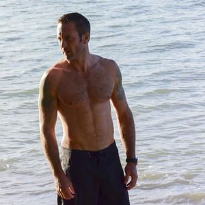 Foto Alex O'Loughlin