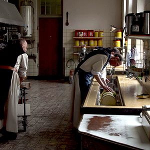 Foto La isla de los monjes