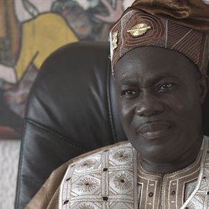 Foto Sylvestre Amoussou